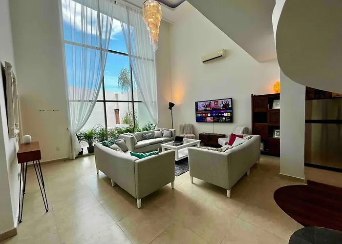 Spectacular Private House *