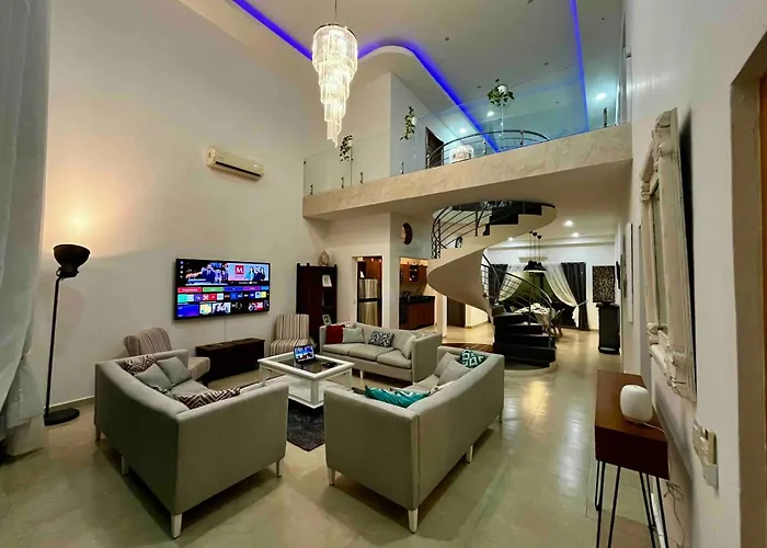 Villa Spectacular Private House *