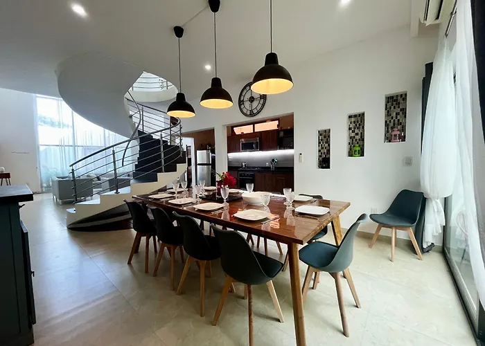 Spectacular Private House