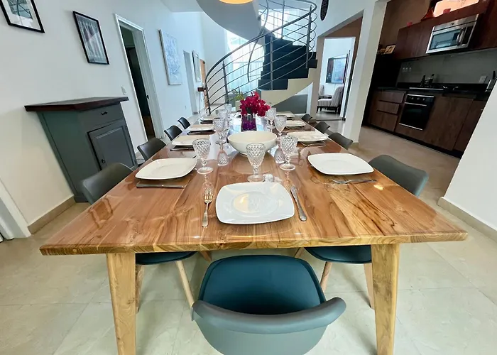 Spectacular Private House Playa del Carmen