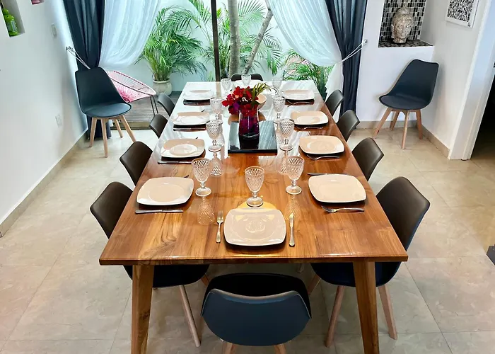 Villa Spectacular Private House Playa del Carmen