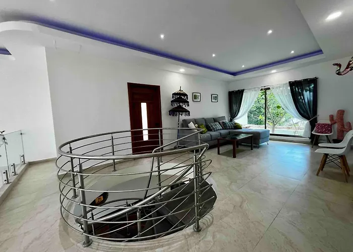 Villa Spectacular Private House Playa del Carmen