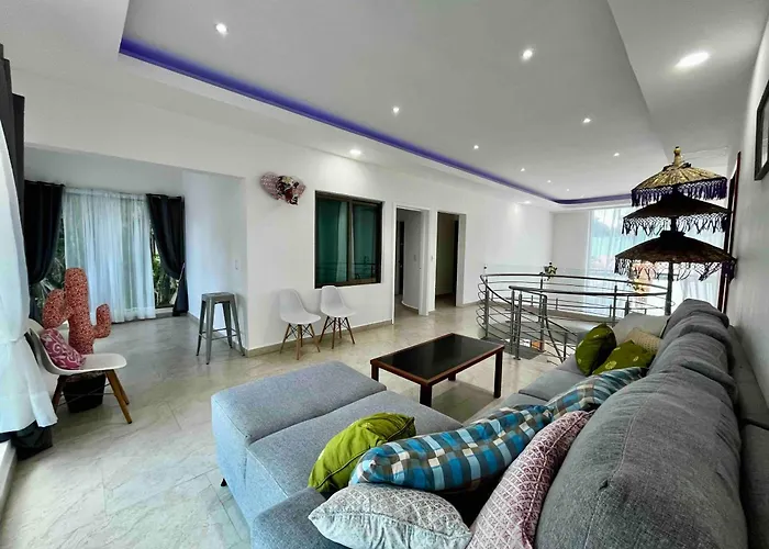 Spectacular Private House * Playa del Carmen