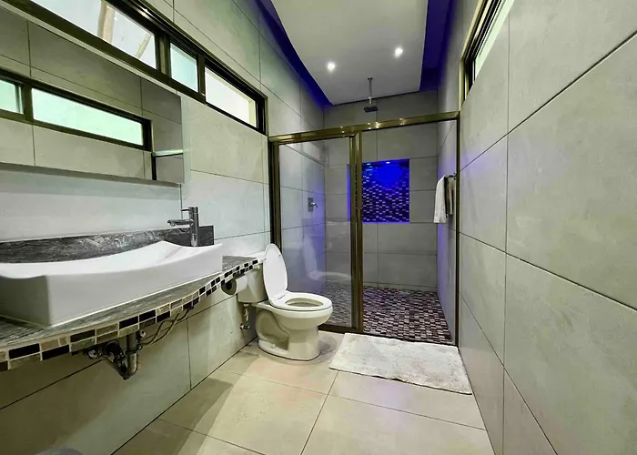 Spectacular Private House *