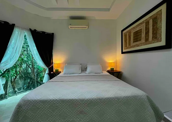 Spectacular Private House Villa Playa del Carmen