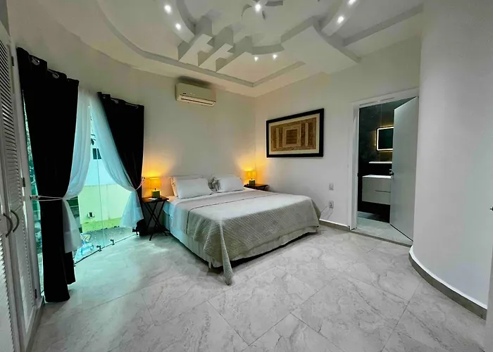 Spectacular Private House Villa Playa del Carmen