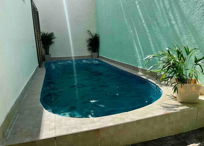 Spectacular Private House *