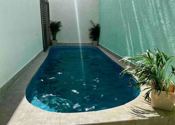 Spectacular Private House * Playa del Carmen