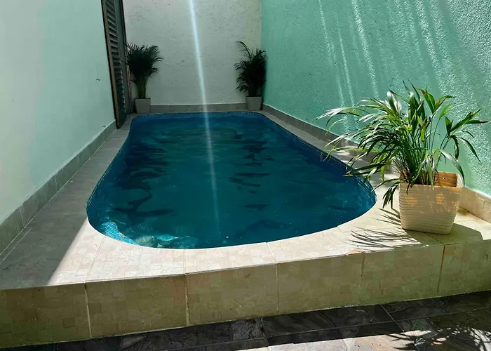 Villa Spectacular Private House
