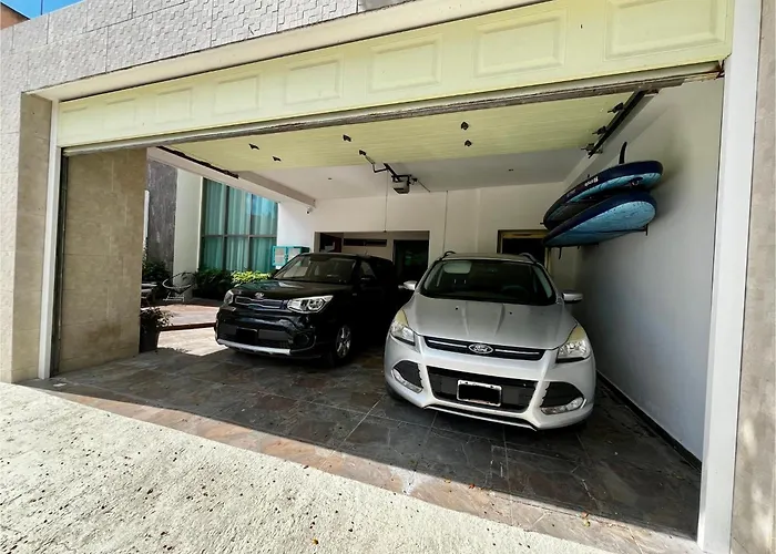 Spectacular Private House Playa del Carmen